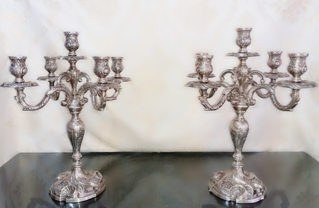 Compro Plata Segovia