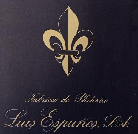 Logotipo Platería Espuñes